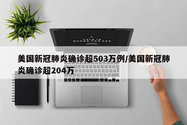 美国新冠肺炎确诊超503万例/美国新冠肺炎确诊超204万