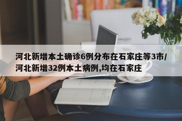 河北新增本土确诊6例分布在石家庄等3市/河北新增32例本土病例,均在石家庄