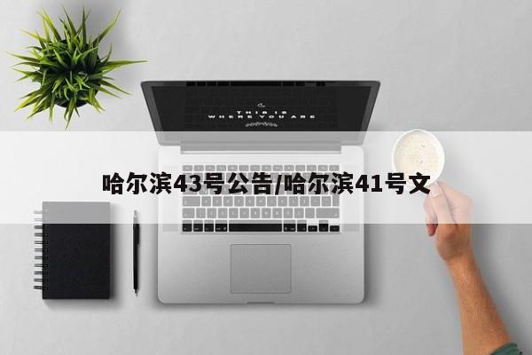 哈尔滨43号公告/哈尔滨41号文